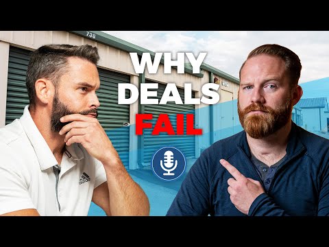 Q&A: Reducing Risk, Why Deals Fail, Security Deposits, & More | SSI Podcast #210