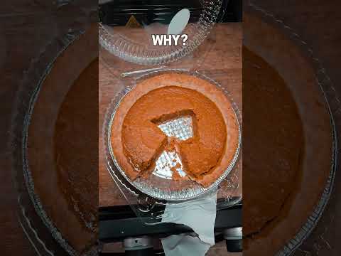 Who does this? #pumpkin #pumpkinpie #meme #funny #shorts