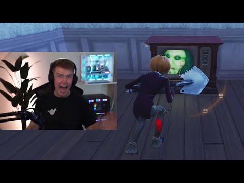 The New Jump Scares In Fortnite Are Giving Streamers Heart Attacks