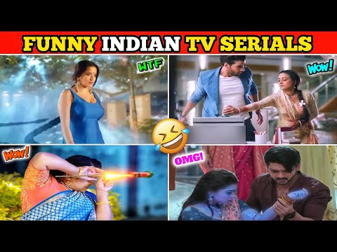 Most Funniest Indian TV Serials Part - 6 | ये नाटक नहीं नौटंकी है