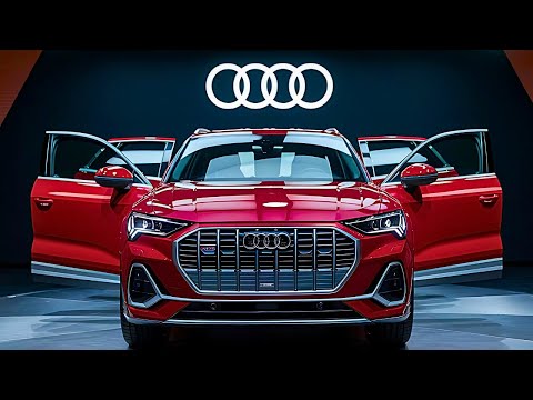 New 2025 Audi Q3 Sportback Review Interior Exterior !!