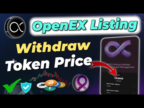 Satoshi oex token Listing date | satoshi oex withdrawal | oex token price | oex token withdraw