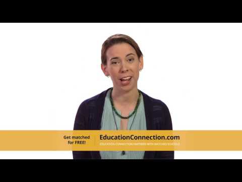 2016 Education Connection Commercial - Testimonial - 15 Seconds