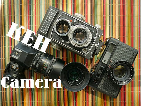 KEH Camera.com online camera products review