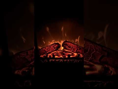 Fireplace #relaxing #fireplace #shortvideo