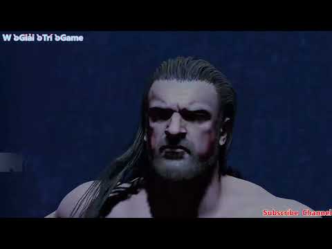 WWE 2K24 B00KER T VS. TRIPLE H #2024 #wwe #sports