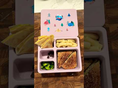 Healthy School Lunchbox