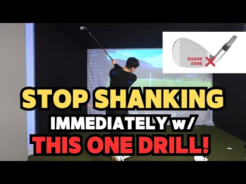 Immediately stop shanking the golf ball or unsubscribe to my channel! [ guaranteed success]