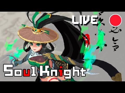 Fighter for the fight | Soul knight live play!