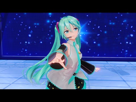 【MMD】テオ(손을)/初音ミク