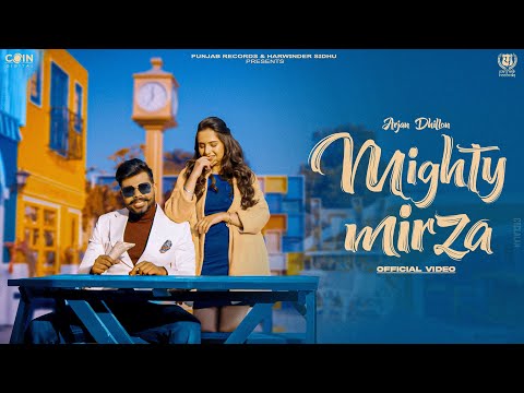 Mighty Mirza (Official Video)  Arjan Dhillon · Mxrci | Latest Punjabi Songs 2024