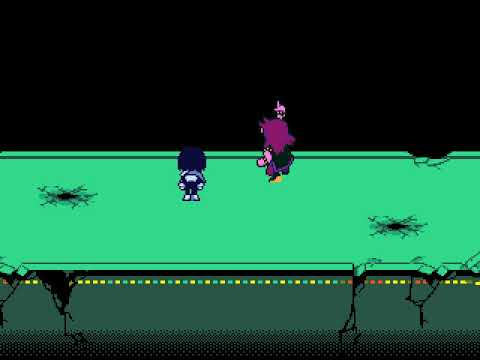 【Deltarune】chapter2 ストーリー攻略 part2 - [デルタルーン チャプター2 日本語版 (Japanese version)]