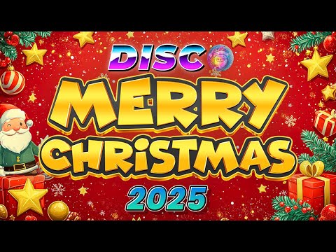 🔥🍀⚡Disco Christmas Songs 🎄🎅Turn up the volume and let the disco Christmas vibes take over🤩💖