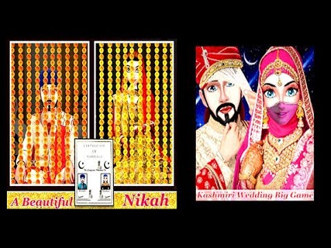 Kashmiri Wedding - Love With Arrange Marriage Game - Android Gameplay - MNJ Games