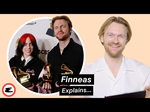 Finneas Talks Billie Eilish and New Music | Explain This | Esquire