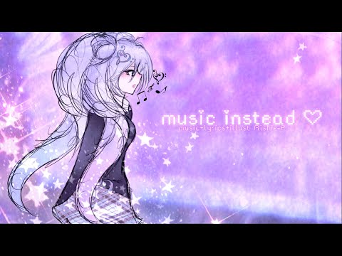 【Synth V Original】 Music Instead  【PV】