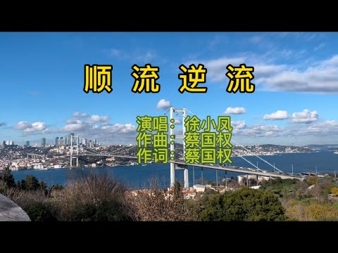 顺流逆流#徐小凤 #土耳其 #伊斯坦布尔市 #istanbul #中国经典歌曲