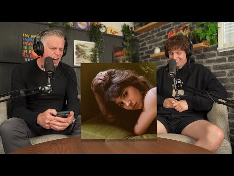 Dad Reacts to Clairo - Charm