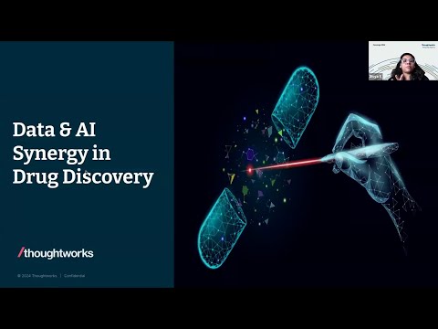 Data & AI synergy in Drug discovery