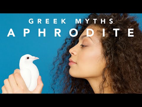 Greek Mythology Explained | Aphrodite | Miscellaneous Myths