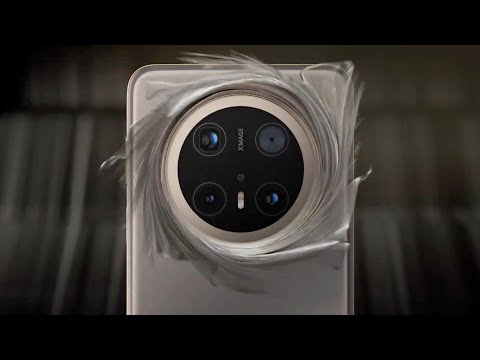 Huawei Mate70 Pro+ Official Trailer