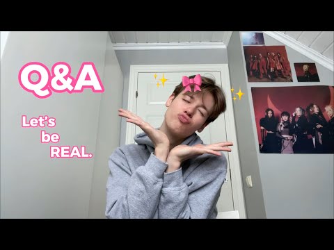 Q&A with yoongitea2 [500,000 Subscribers SPECIAL!]