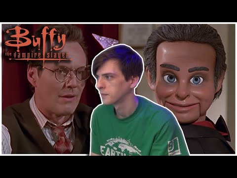 The Puppet Show | Buffy the Vampire Slayer - Season 1 Episode 9 (REACTION) 1x09