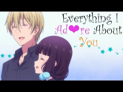 Blend S [AMV] ~ Everything I Adore About You ~