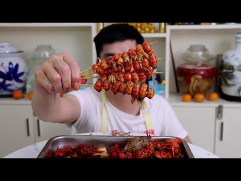 How to make braised crayfish with oil to play Q? The secret formula is widely disclosed  with spicy