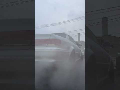 チェイサー触媒ストレートに変えてみた#爆音#shorts#short#drift#jdm