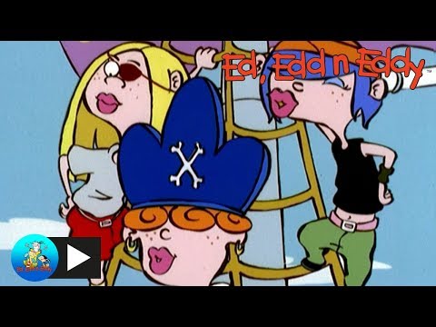 Ed Edd n Eddy | Kanker Pirates | Cartoon Network