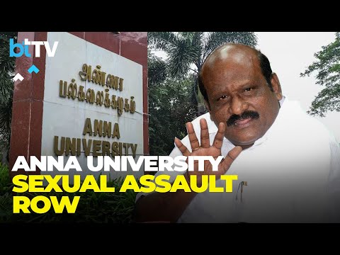 Anna University Assault Sparks Political Storm: DMK Under Fire, Protests Erupt Across Tamil Nadu!