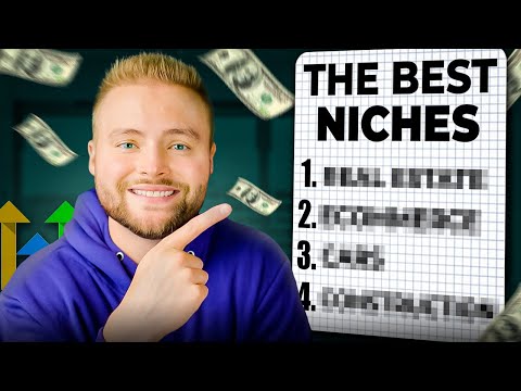 The Best Niches To Target In Your GoHighLevel Agency!