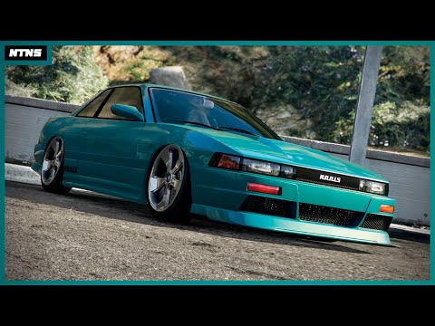 GTA V - Annis Remus BUILD-OFF!!! Drift Builds, Custom Plates, and MORE! [Nissan Silvia S13]