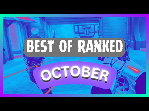 Best of X8 RANKED! | October