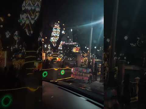 Cebu Christmas 2024 | Check out How Cebu City looks like at night!