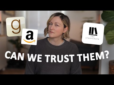 Can We Trust Book Review Websites?