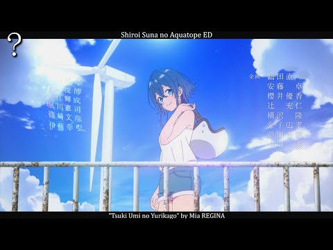 Top 40 Anime Endings of Summer 2021 (Final Ver.)