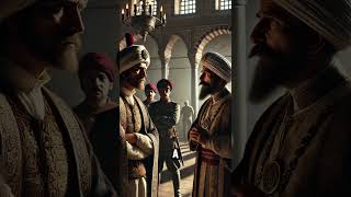 The Forgotten Plot to Kidnap Sultan Suleiman’s Heir #history #historicaltriumph #historicalepic