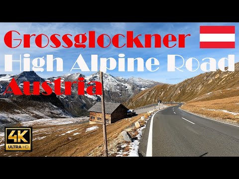 Grossglockner High Alpine Road I  그로스클로크너 알파인 로드