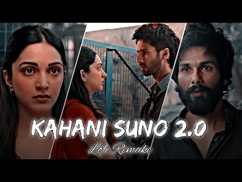 Kahani Suno 2.0 - Remake ( Kaifi Khalil )