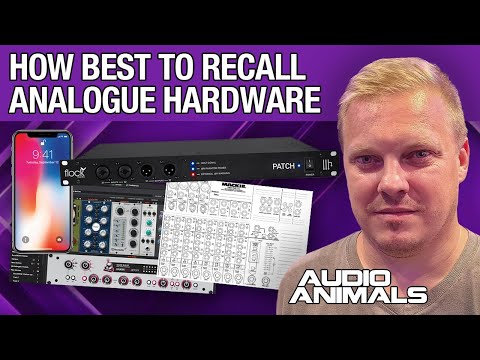 What Are The Best Ways To Recall Analogue Hardware?