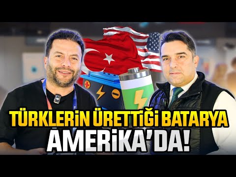 Çinlilere kafa tutan Türk şirket! Lityum iyon piller nasıl üretiliyor?