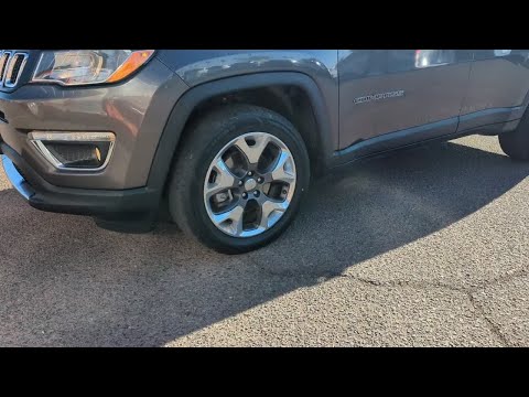 2021 Jeep Compass Limited Peoria AZ