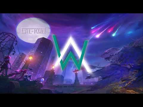 Ina Wroldsen - Strongest [Alan Walker Remix]