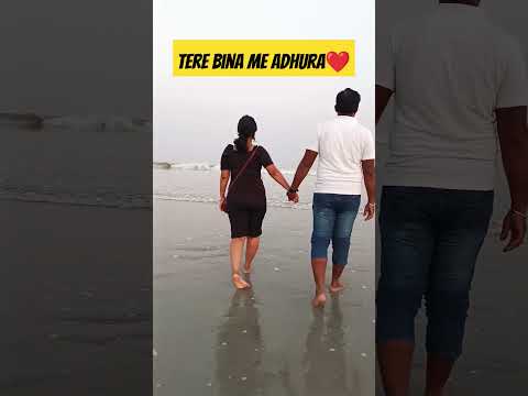 Bin Tere Me Adhura❤ #shorts #viral #ytshorts #reels #shortsfeed #sea