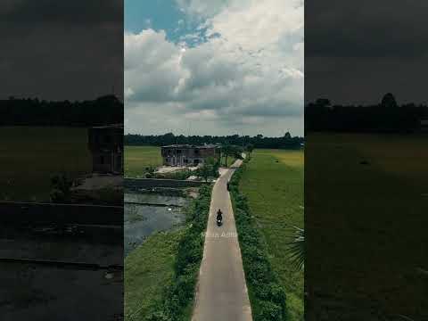 চলে যাই দূরে 👉🇧🇩 #shortsfeed #dronview #nature #travel #bangladesh