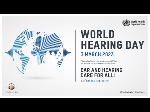 Tips to Make Your Practice More Accessible for People With Hearing Loss | World Hearing Day 2023