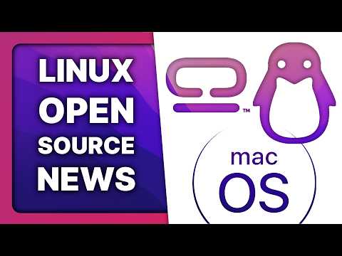 A LOT of Cosmic reveals, Linux usage surge, macOS is more vulnerable: Linux & Open Source News