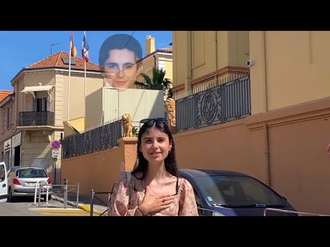 I TOOK A TRIP TO THE SOUTH OF FRANCE *cannes film festival ft. harry styles*